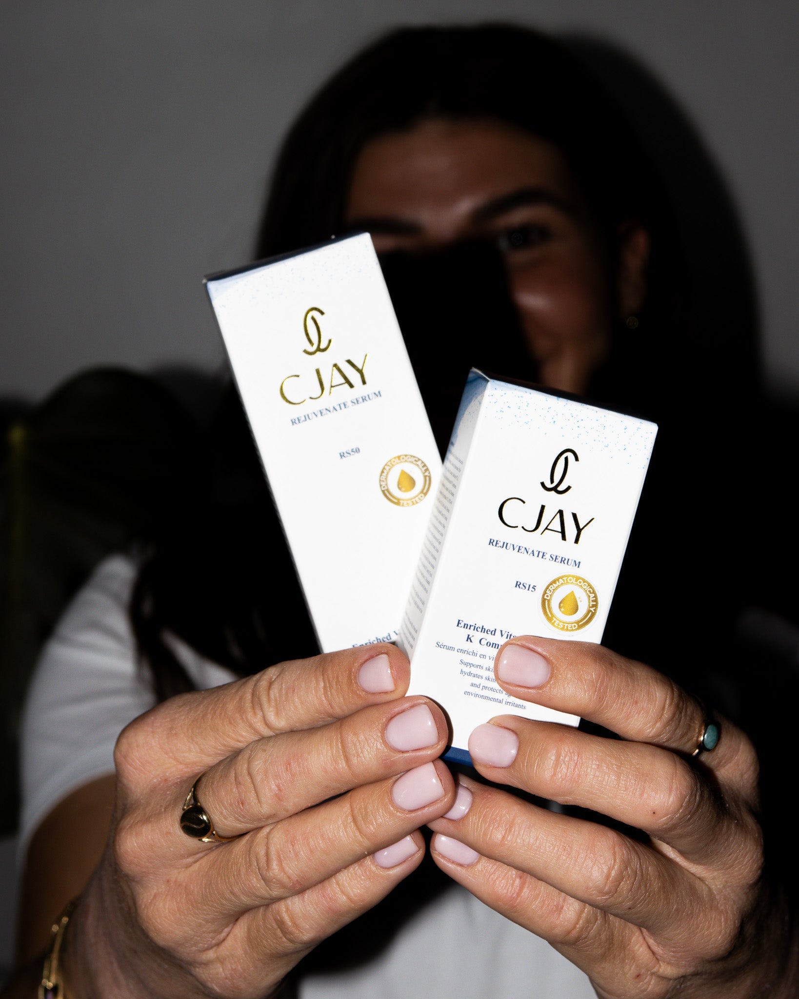 500ml Revive Cleansing Gel – CJAY Skincare SG, AU & NZ