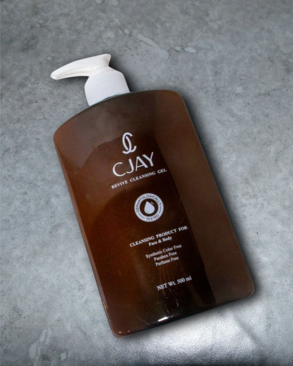 500ml Revive Cleansing Gel