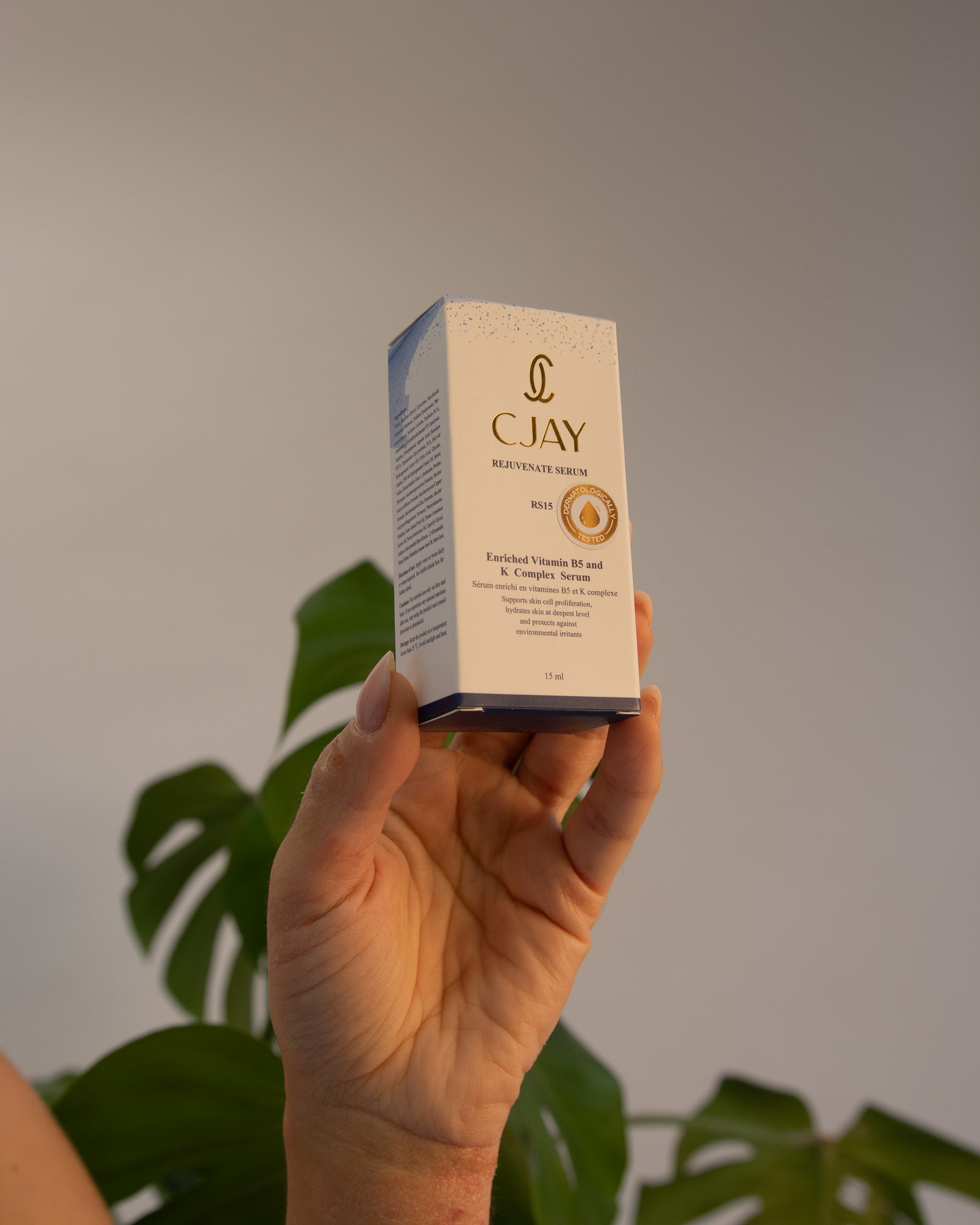 Rejuvenate Serum 15ml