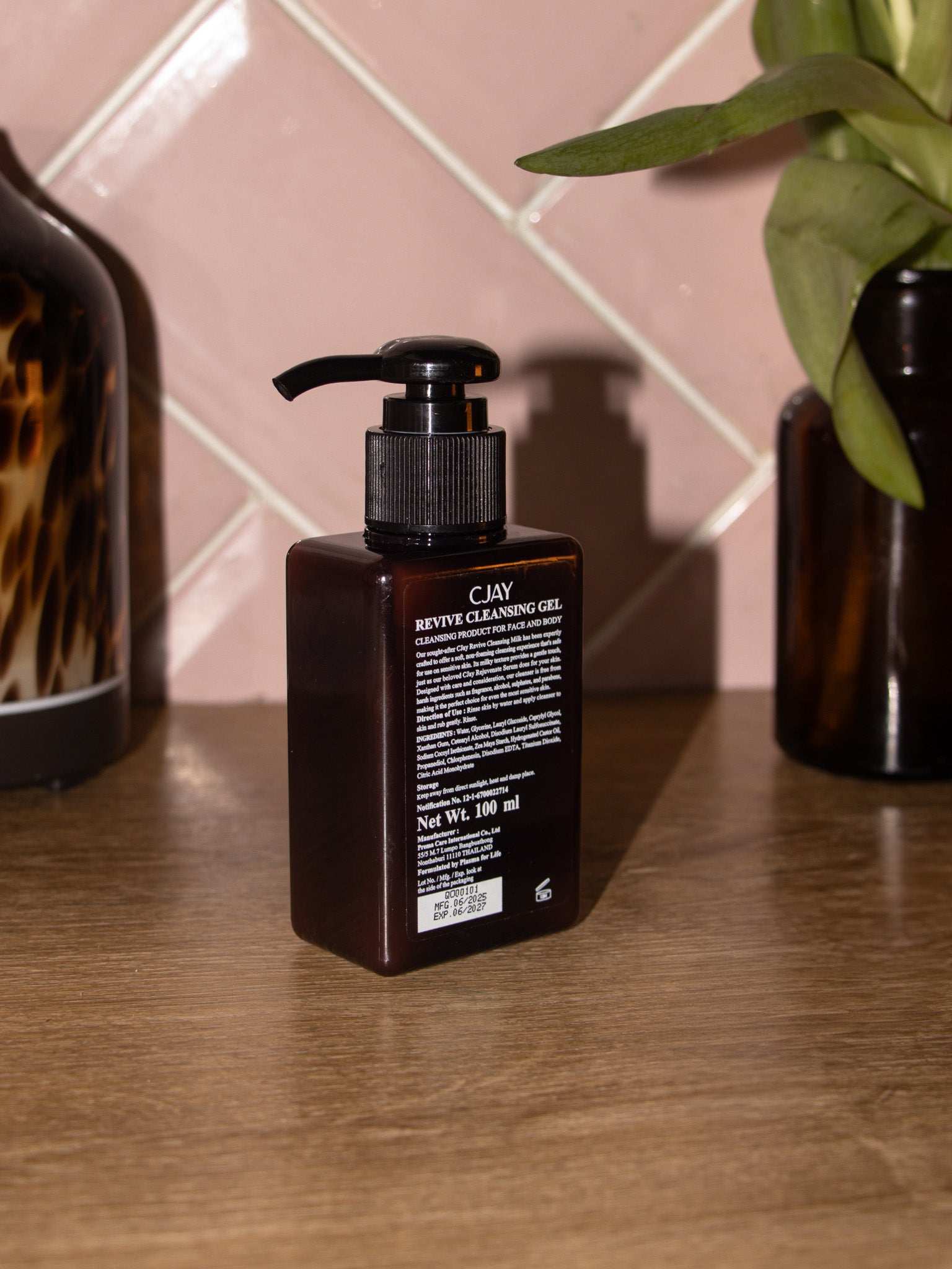 Revive Cleansing Gel