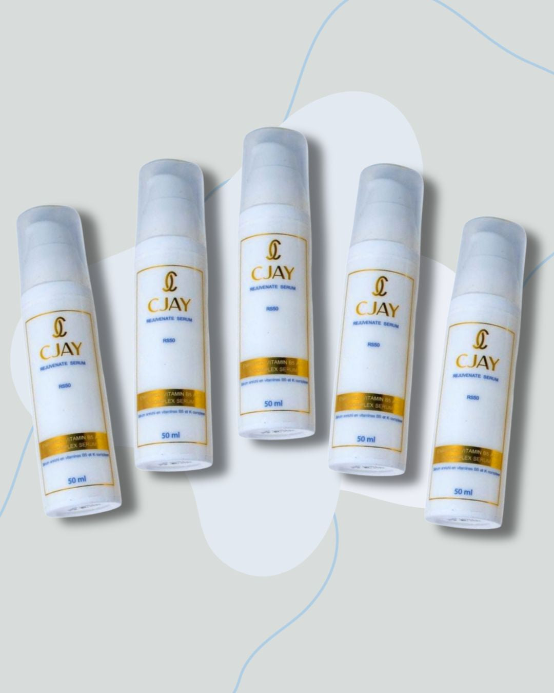 Our "Original" Serum Bundle