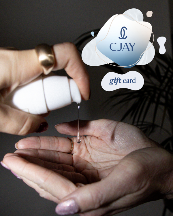 CJAY Skincare Gift Card
